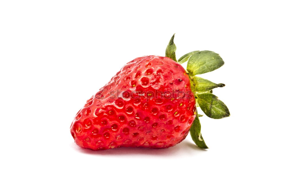 Similar – Image, Stock Photo strawberry Food Fruit