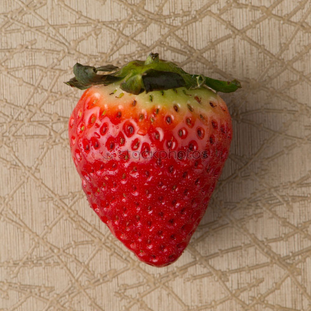 Similar – strawberry Nutrition