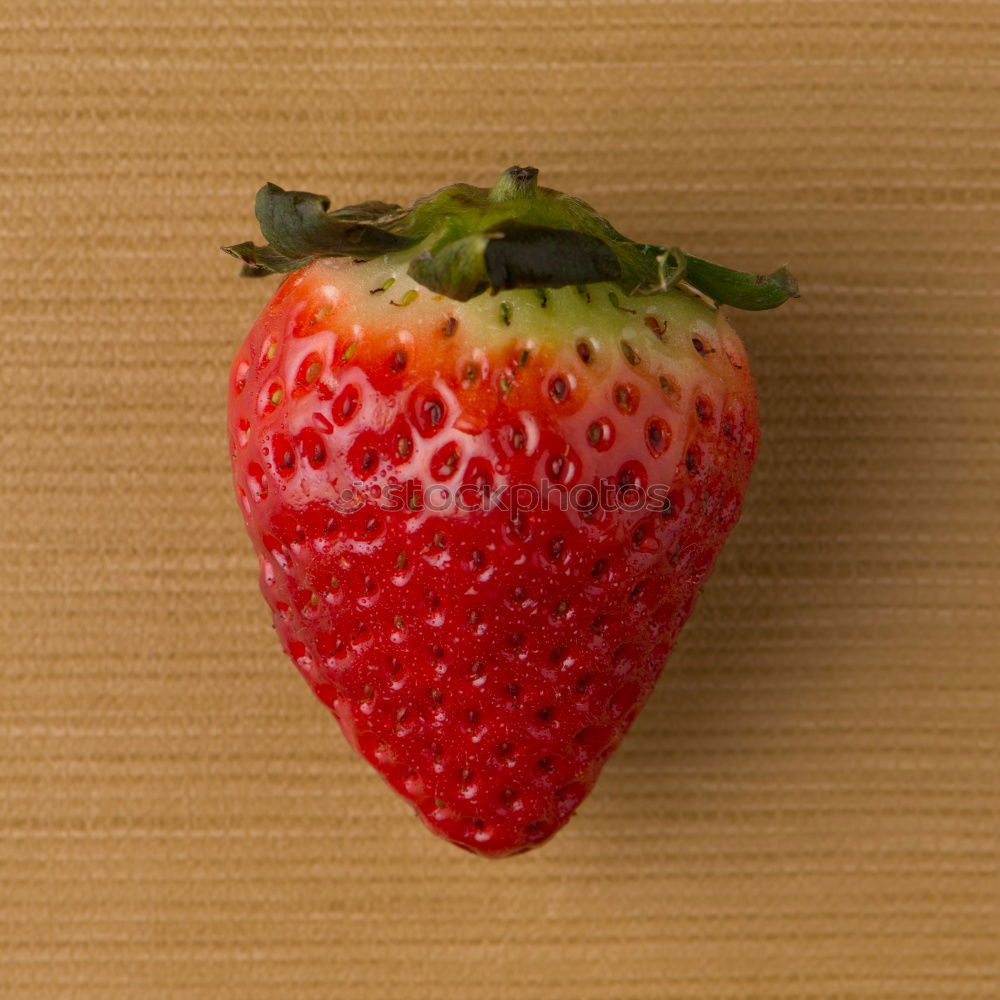 Similar – strawberries Strawberry