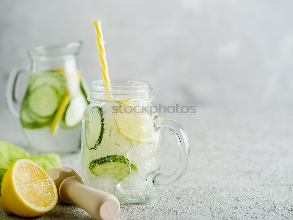 Similar – Image, Stock Photo elderflower syrup