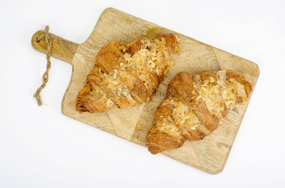 Similar – Image, Stock Photo bread Dough Baked goods