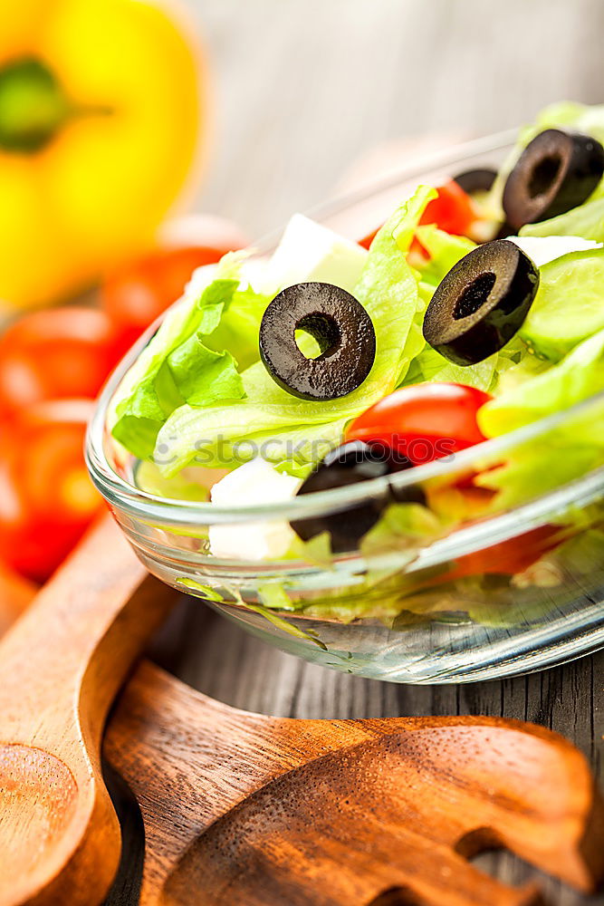 Similar – Image, Stock Photo Basket with autumn vegetables on the kitchen table