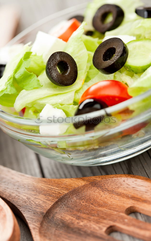 Similar – fruit muesli Food Lettuce