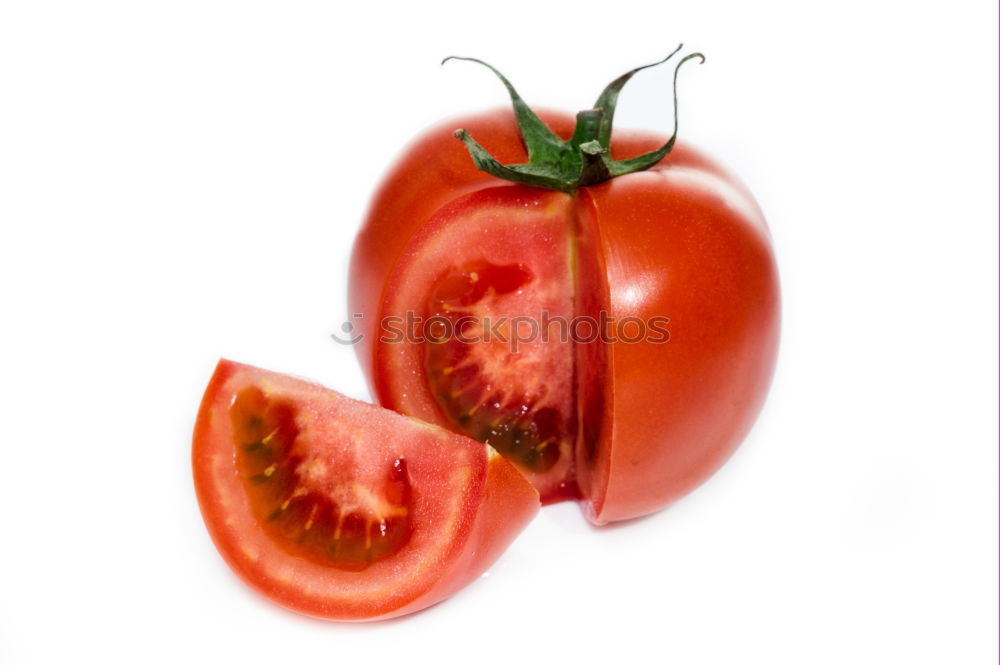 Similar – Two meat tomatoes Food