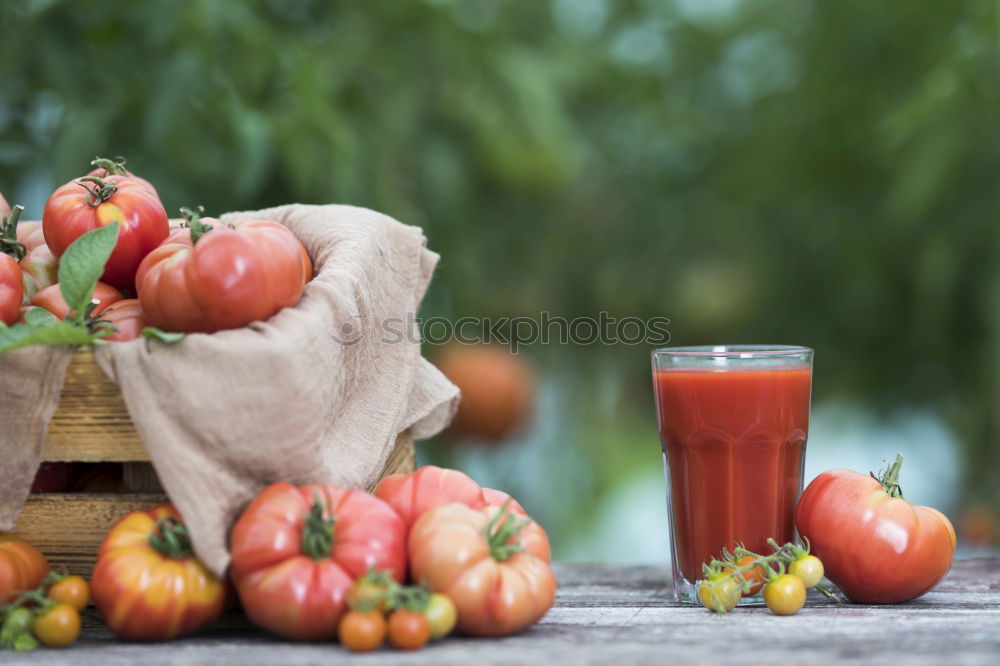 Similar – fresh carrot juice in a glass jar