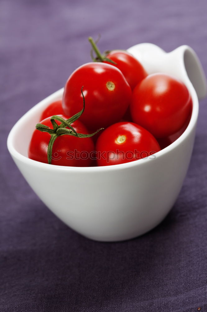 Similar – Image, Stock Photo tomato dream Food