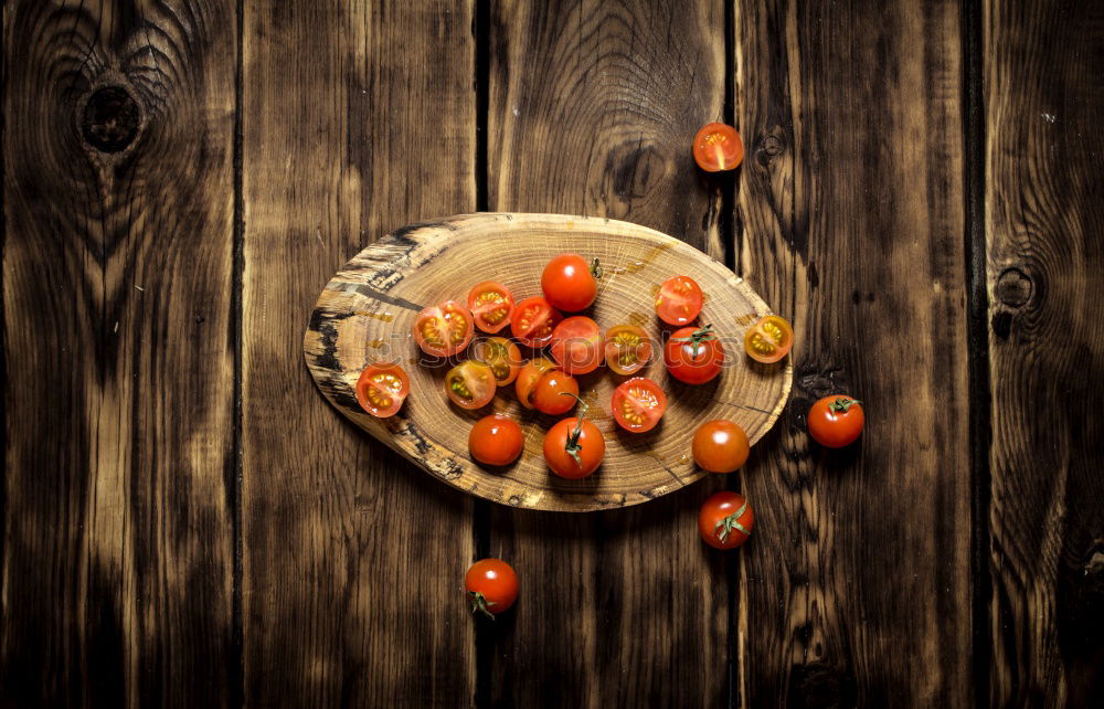 Similar – Image, Stock Photo Whole and peeled mandarins with leaves