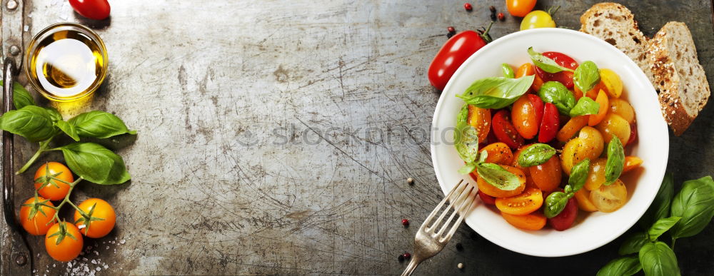 Similar – Image, Stock Photo Food waste