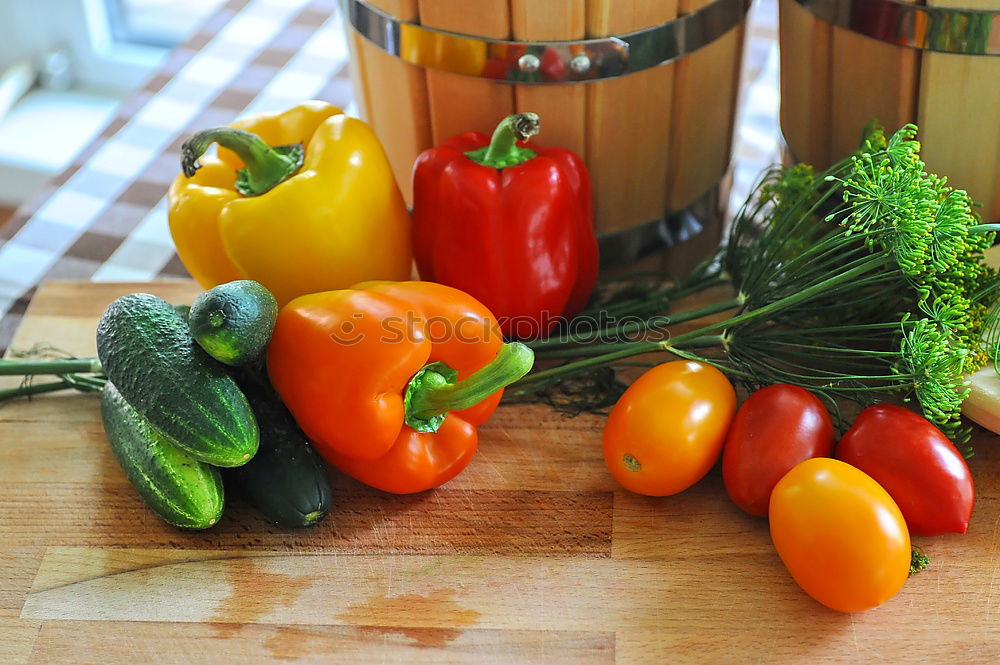 Similar – Image, Stock Photo juice from a red tomato