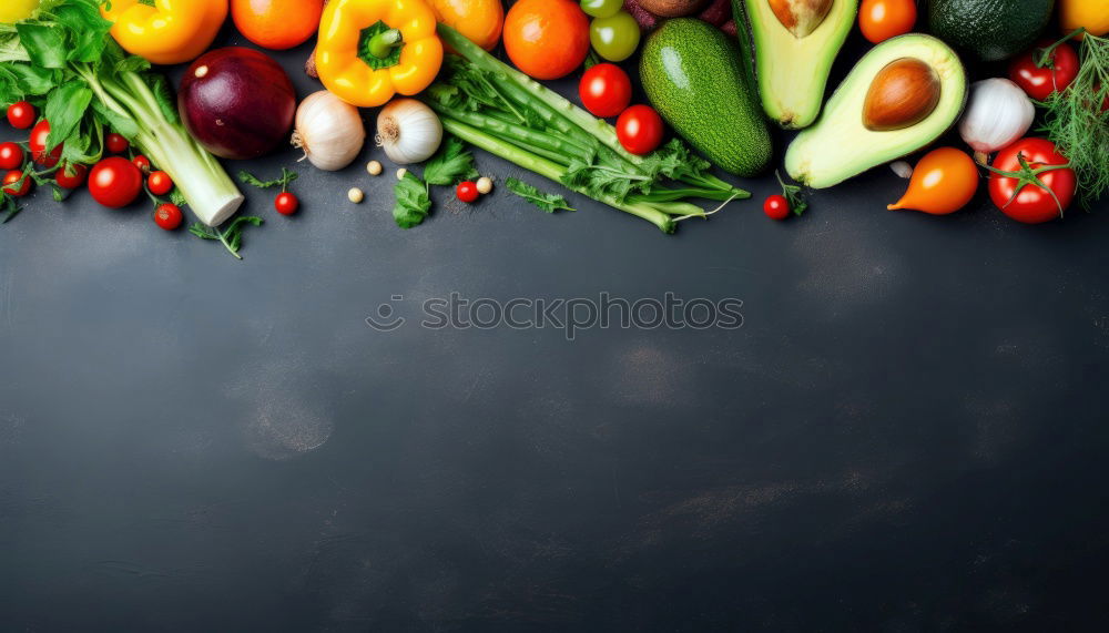 Image, Stock Photo Fresh tomatoes Tomato