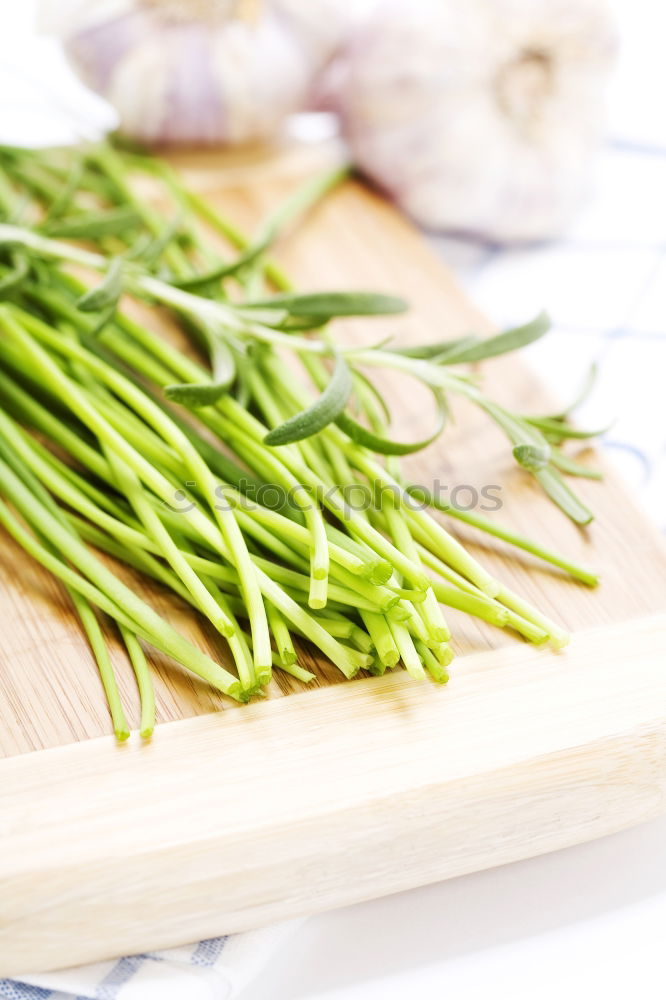 Similar – Image, Stock Photo Satureya Food Vegetable
