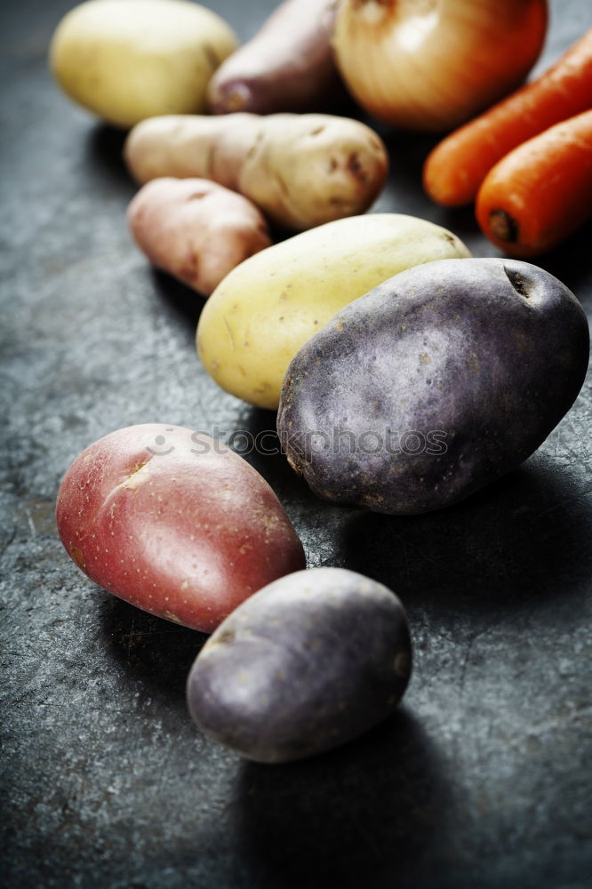 Similar – Image, Stock Photo Kumquat fruits on a dark wooden background