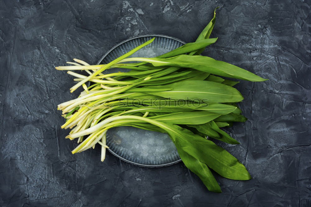 Similar – Image, Stock Photo Fresh sage leaves Food