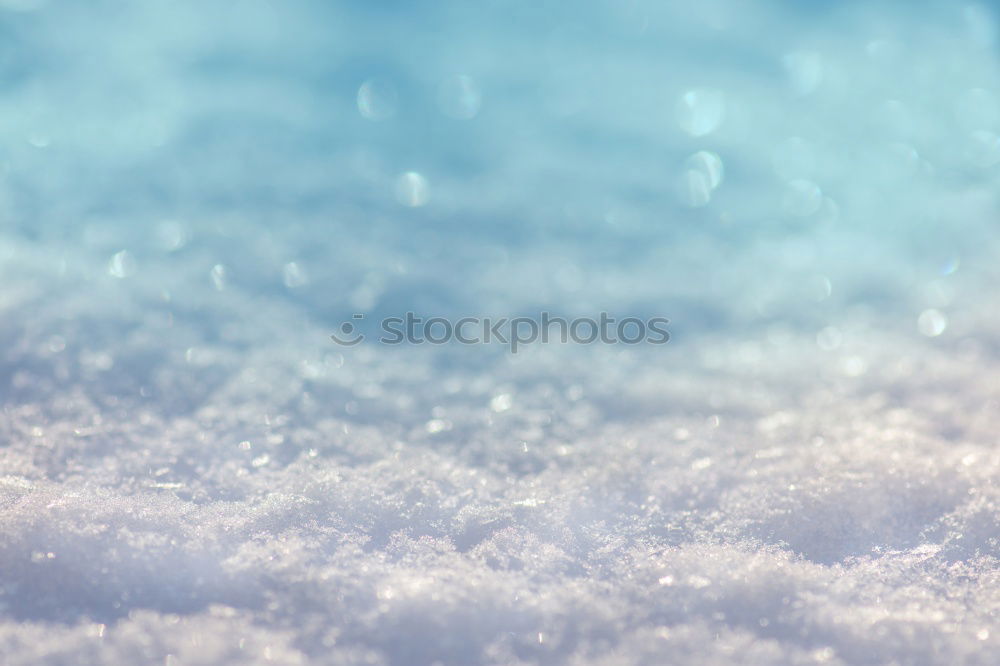 Similar – Image, Stock Photo Winter vs. Spring