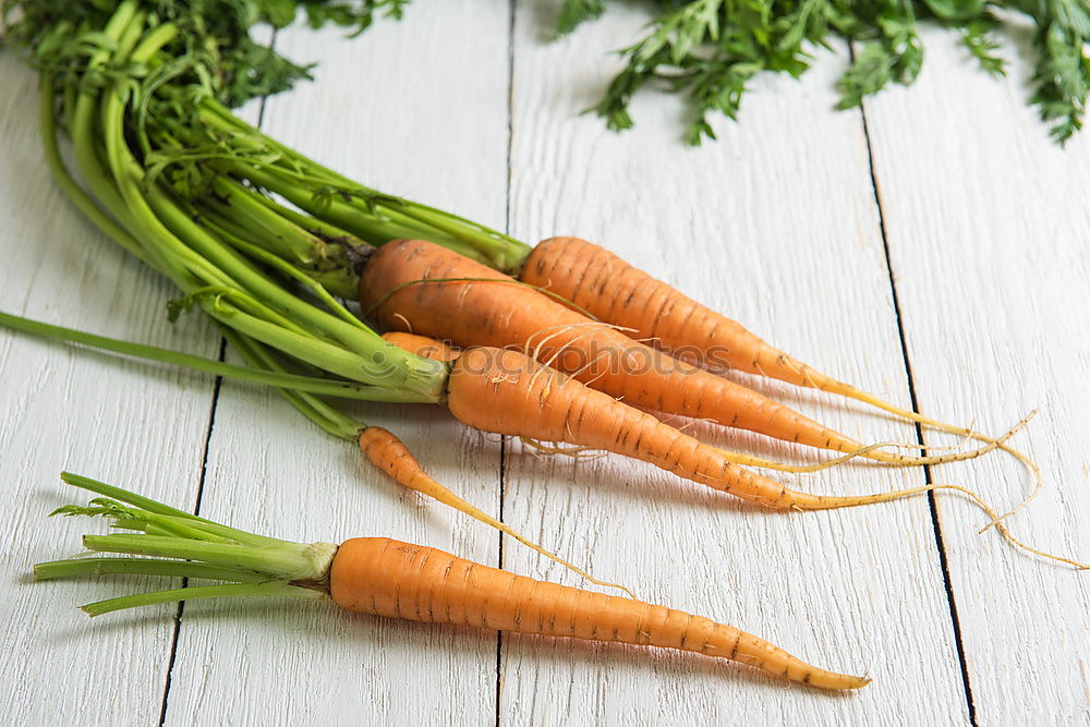 Similar – Image, Stock Photo i at root Food Vegetable