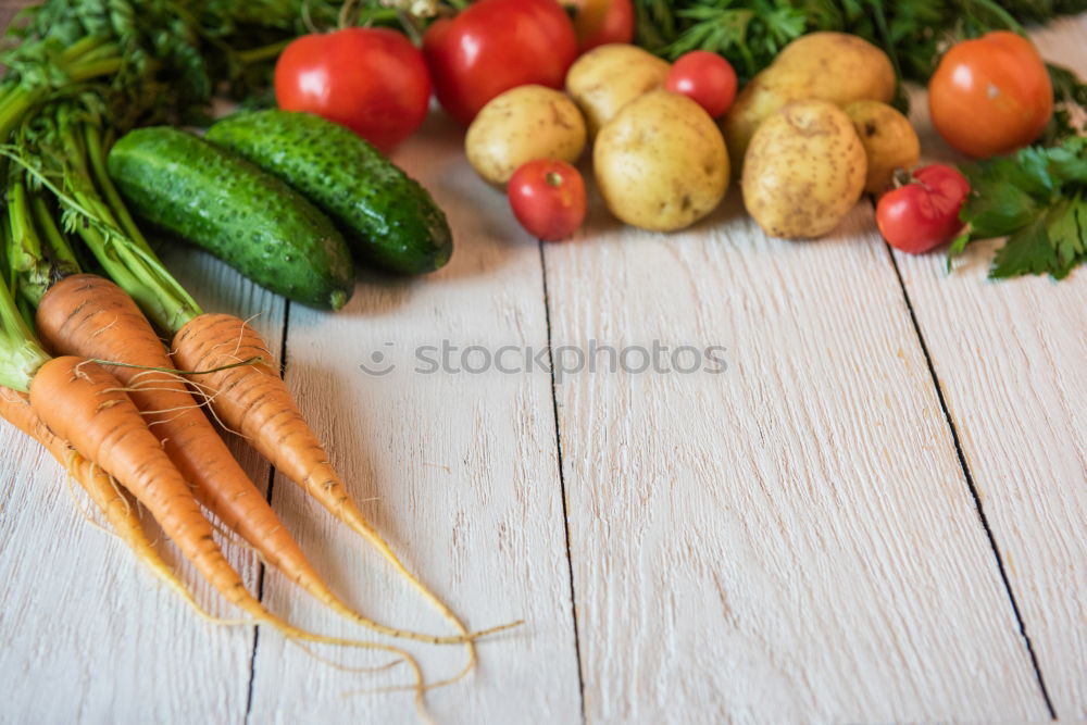 Similar – Image, Stock Photo vitamin A Food Vegetable