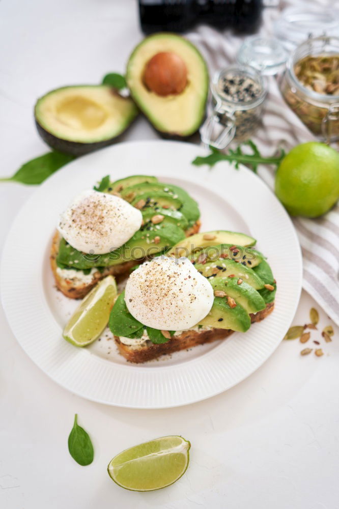 Similar – Image, Stock Photo fast gauntlet Food Yoghurt