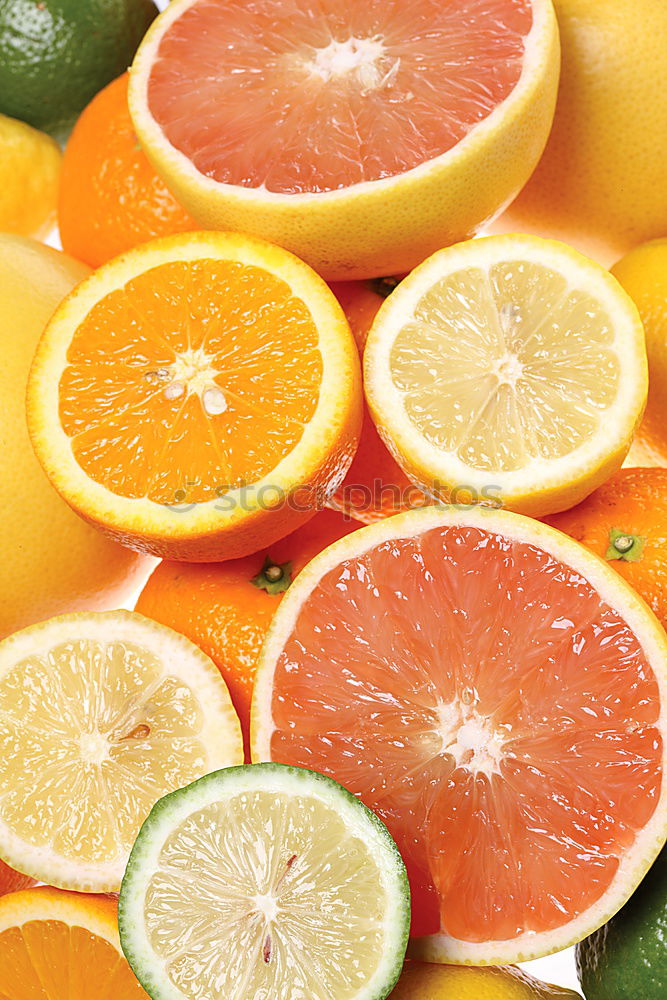 Similar – Image, Stock Photo orange fruit texture in morocco africa