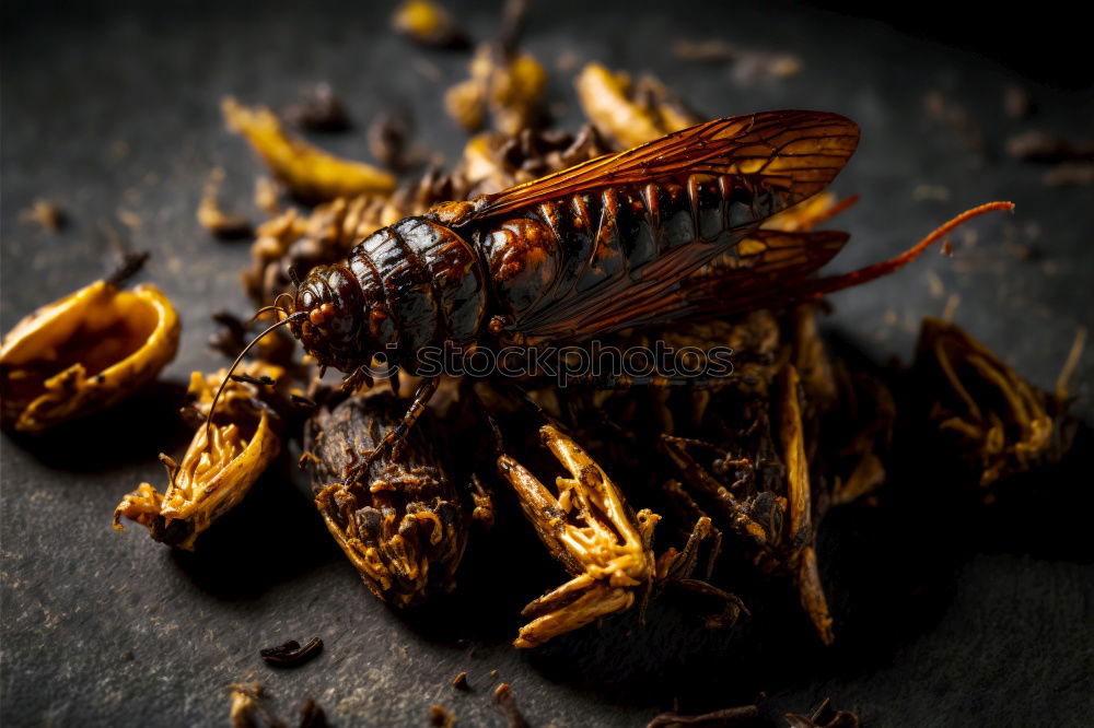 Similar – Image, Stock Photo Dry spices on counter