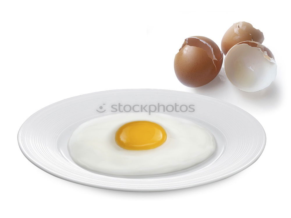 Similar – Image, Stock Photo breakfast egg Egg Oval