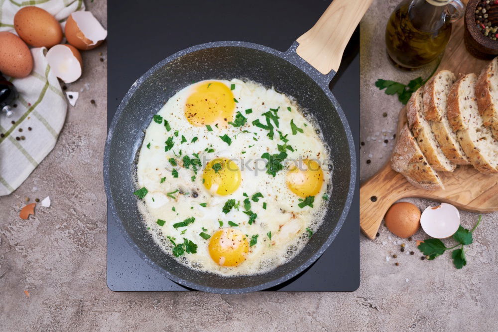 Similar – Image, Stock Photo Crispbread with cream cheese