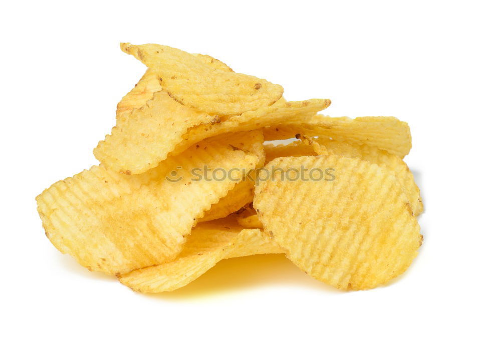 Similar – Image, Stock Photo Forbidden! Crisps Calorie