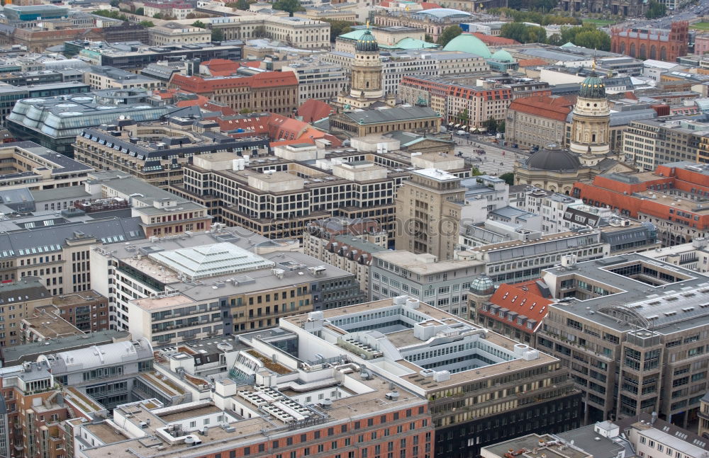 Similar – Frankfurt, evening Town