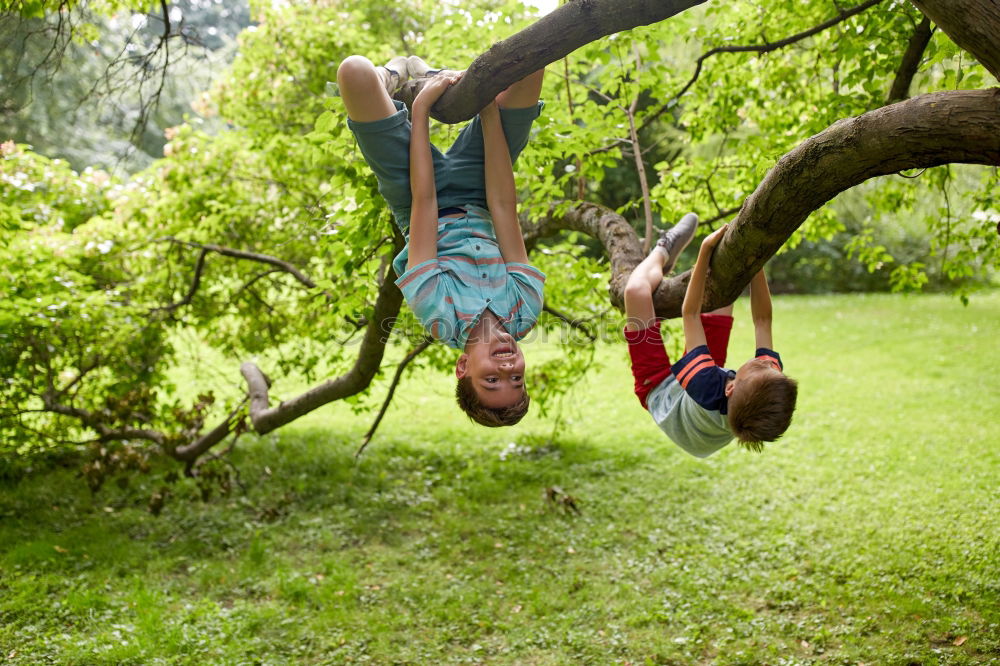 Similar – Ich fliege Schaukel Kind