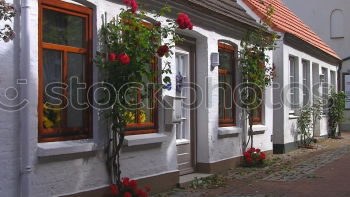 Similar – Fischerhaus in Warnemünde