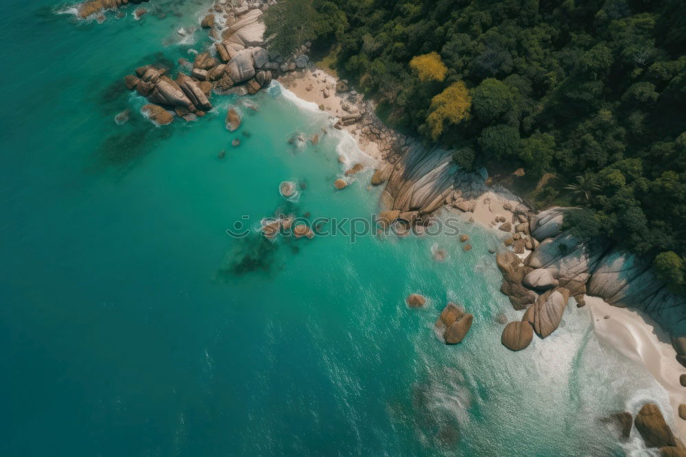 Similar – Image, Stock Photo Fisherman, river, rocks