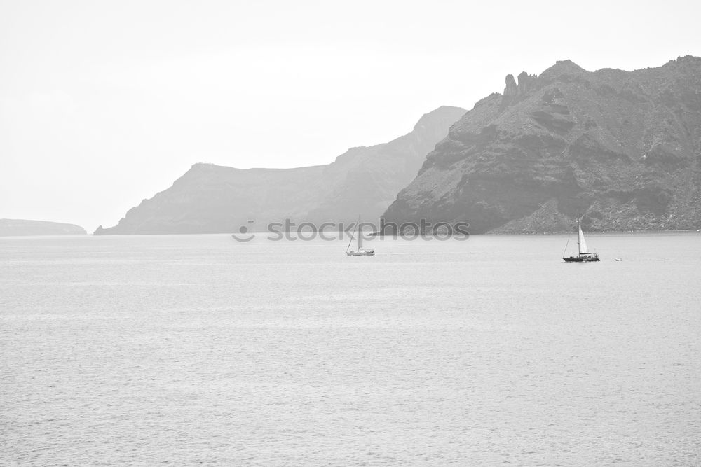 Image, Stock Photo The last fisherman