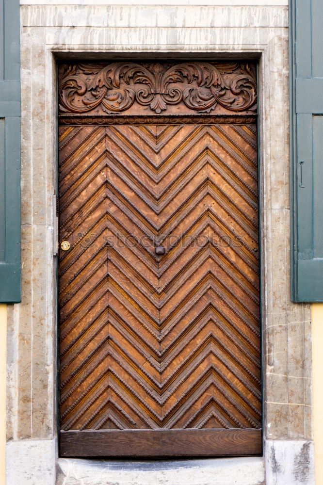 Similar – Door Haus Gebäude Mauer