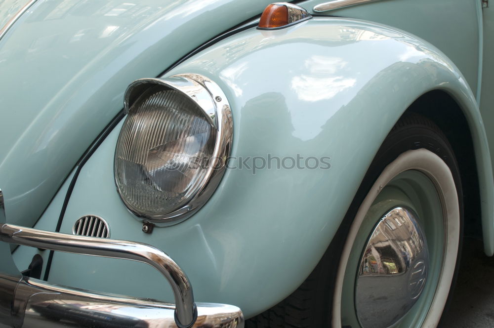 Similar – Retro car on street Car