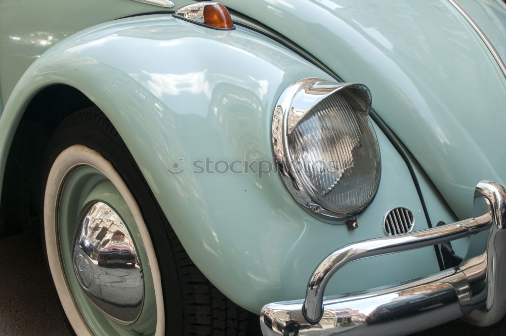 Similar – Retro car on street Car