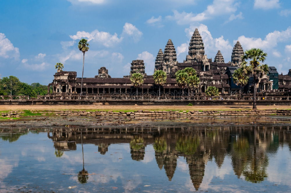 Similar – Angkor Wat Architecture