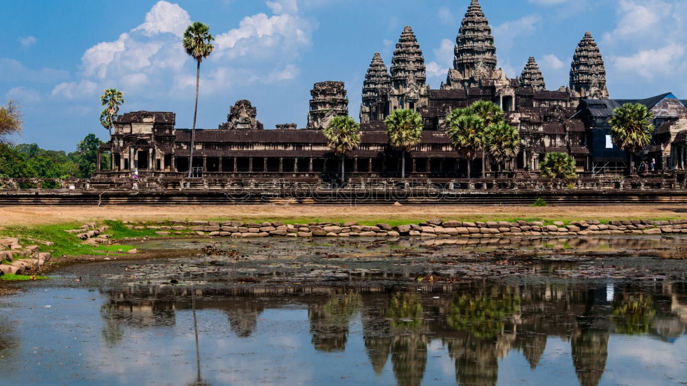 Similar – Angkor Wat Architecture