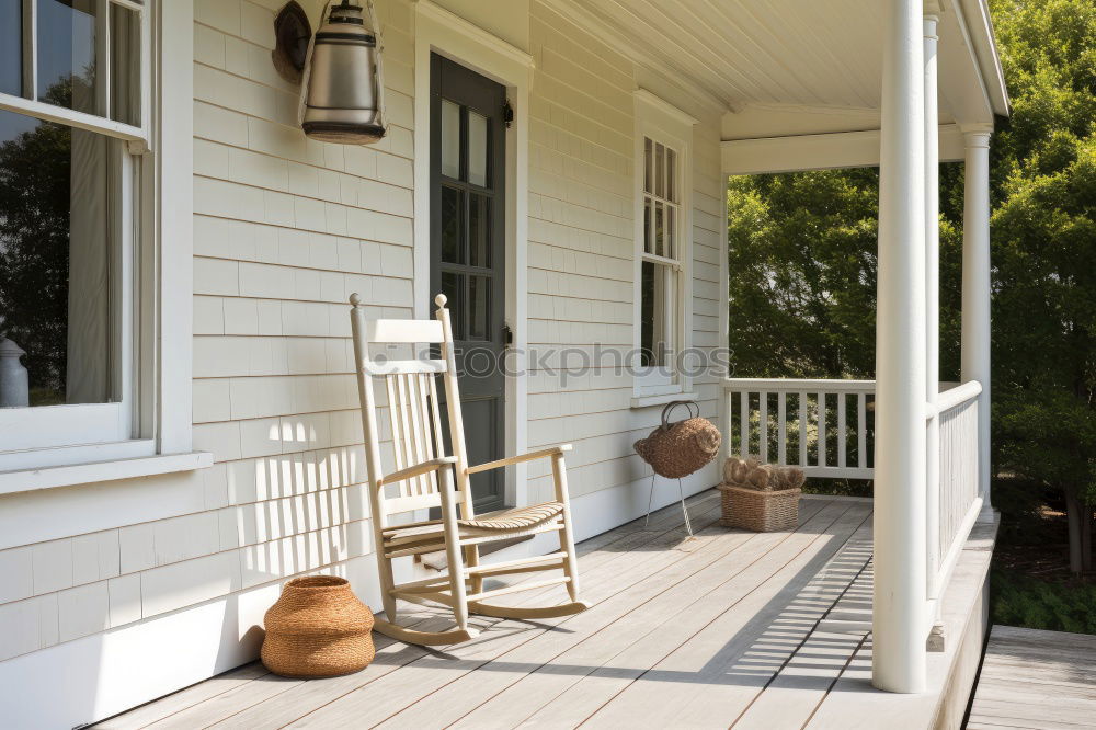 Rocking chair for old men