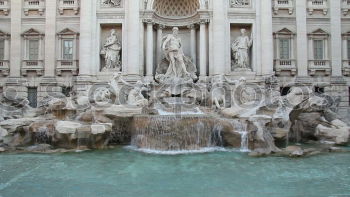 Similar – Image, Stock Photo Detail of fountain on the Saint Peter Square (Piazza San Pietro), in Vatican, Rome, Italy.