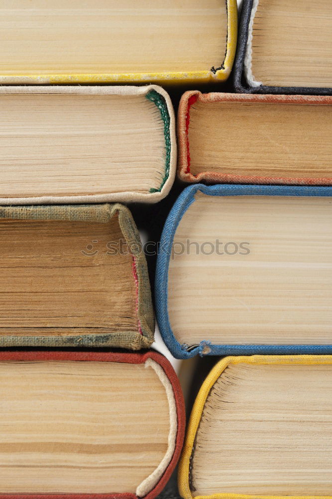 Similar – Image, Stock Photo #A0# Retro book tower Art