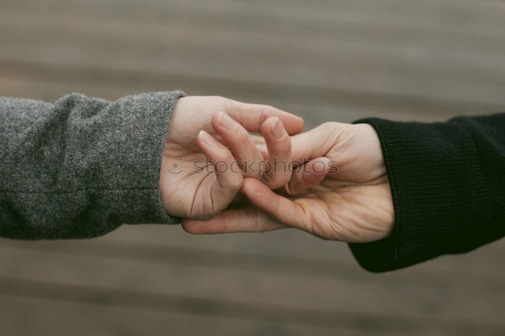 Similar – Image, Stock Photo Together. Human being