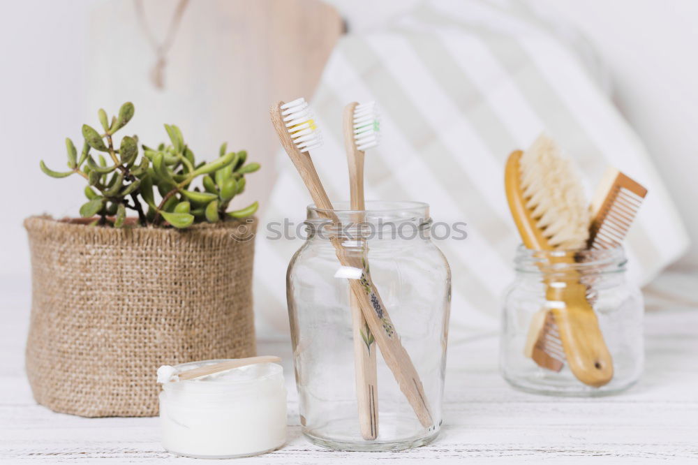 Similar – Image, Stock Photo Wellness Set Lifestyle