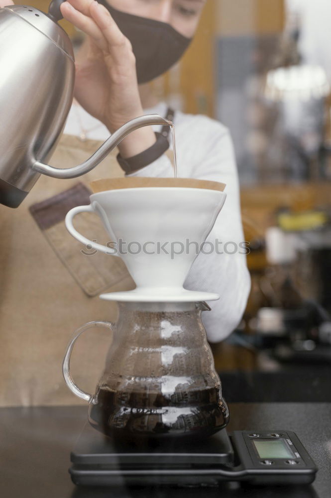 filter coffee Beverage