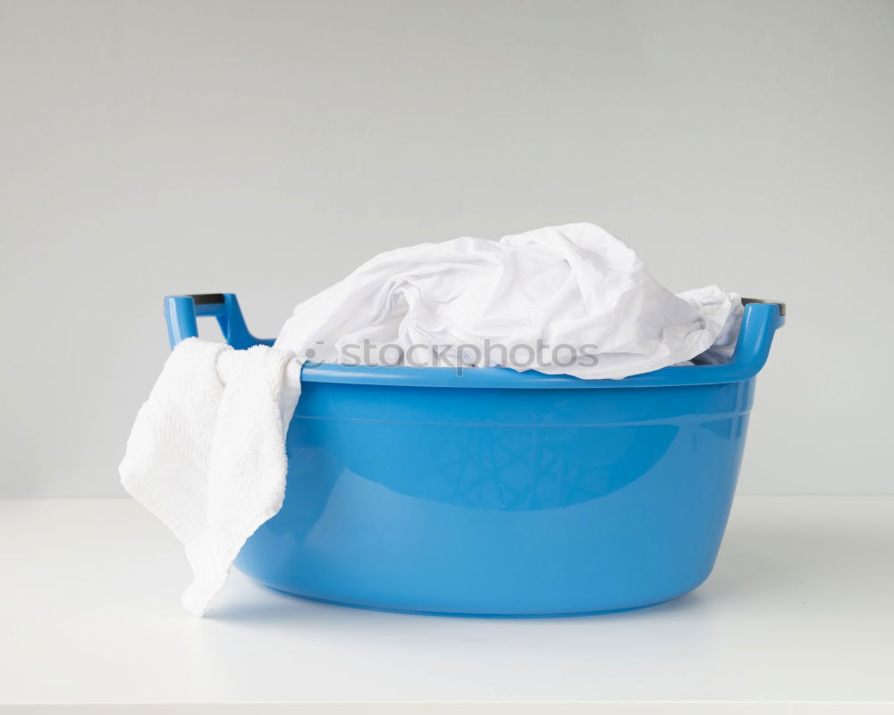 Image, Stock Photo Washing day II Clothing
