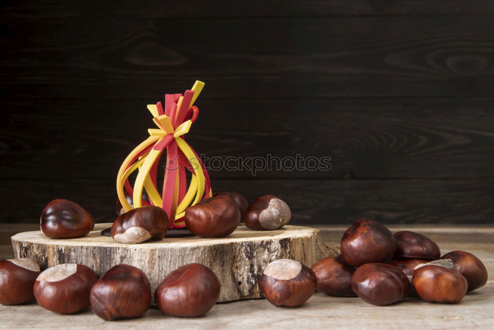 Similar – Image, Stock Photo Fresh quail eggs in an orange bucket