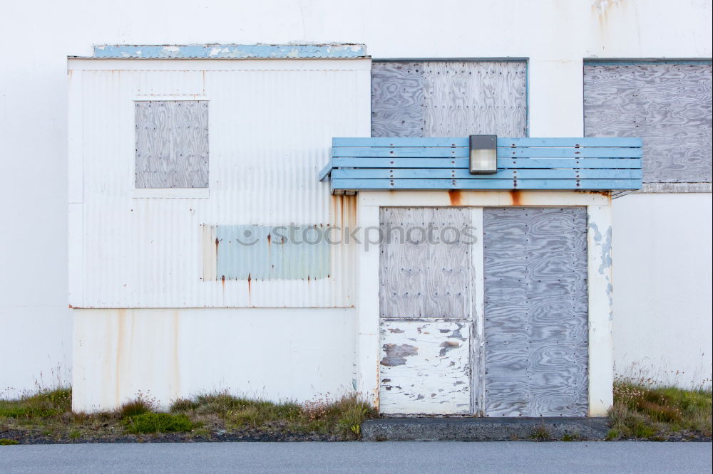 Similar – Foto Bild Strandkabine Erholung