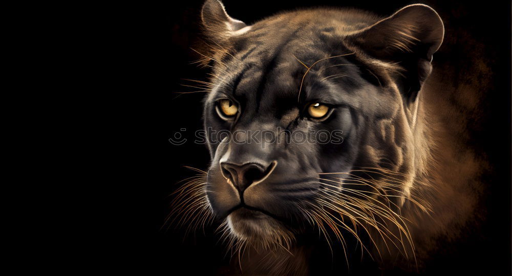 Similar – Foto Bild black cat Katze schwarz