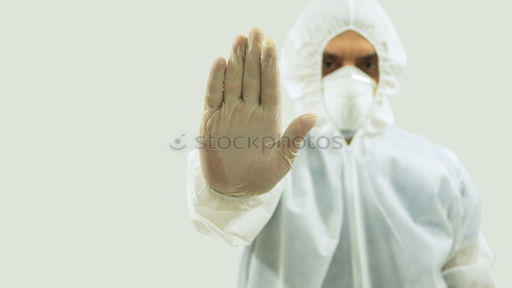 Similar – Image, Stock Photo possédé Illness Cloth