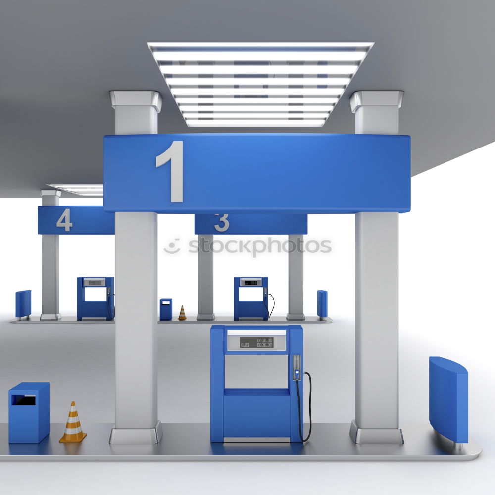 Similar – petrol station Environment