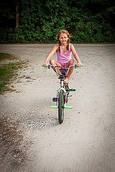 Similar – stuntkid 5 Asphalt Child