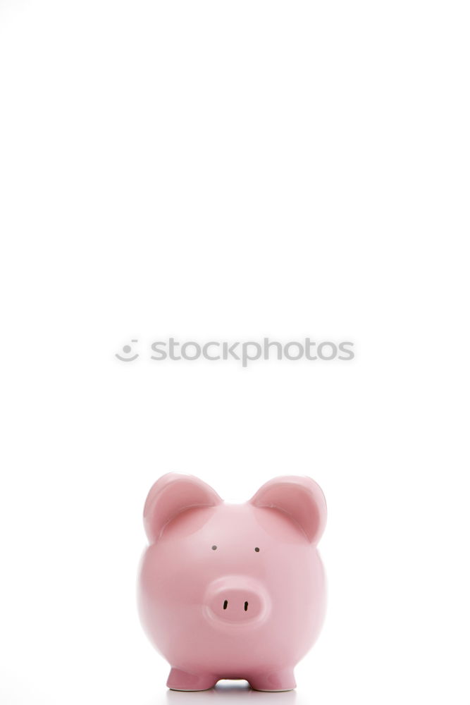 Similar – Image, Stock Photo Piggy bank family